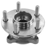 Wheel Bearing And Hub Assembly Trq BHA54042. Fixed Price $68.95.