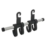 Maxsa Innovations 25534 Car Headrest Multi Hanger. Fixed Price $28.89.
