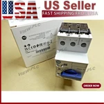 New Allen Bradley 140MT-C3E-C25 Motor Protector 140MTC3EC25. Fixed Price $170.09.