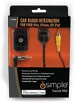 Pac Isimple IS77PRO Universal Fm Car Integration Kit For Ipod/iphone W/ Remote. Fixed Price $64.95.