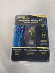 Stinger SSK4ANL Gauge 1000 Watt Satin Finish Complete Amplifier Wiring Kit New. Fixed Price $35.00.