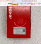 2023 New Beckhoff EL4114 Plc Module Ups Shipping. Fixed Price $700.00.
