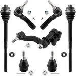 Boxi 7PC Tie Rod Idler Arm Kit Chevy Gmc 2500 Hd. Fixed Price $121.29.