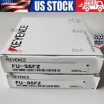 One Brand Keyence In Box FU-35FZ Fiber Optic Sensor Us Free Tax. Fixed Price $36.02.