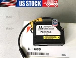 Keyence IL-600 Laser Sensor New # Us Free Tax. Fixed Price $472.57.