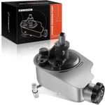 Power Steering Pump, With Reservoir, Compatible Chevrolet & Gmc Cadillac. Fixed Price $145.80.