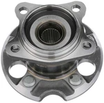 Wheel Bearing And Hub Assembly-awd Nsk 59BWKH09. Fixed Price $98.43.