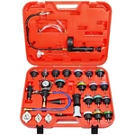 Ystool Radiator Pressure Tester Coolant Vacuum Refill Kit 28PCS Automotive Co.... Fixed Price $104.60.