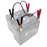 Battery Saver 2' Alligator Clip-on Connection Cable. Fixed Price $14.95.