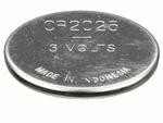 Metra Bay CR2025 Package Of 3V Lithium Battery Installation Accessory. Fixed Price $9.99.