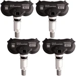 Macax 4PCS Tpms Tire Pressure Monitoring System Sensor 315 Mhz Obd Re-learn. Fixed Price $99.98.