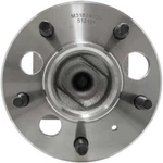 Wheel Bearing And Hub Assembly Quality-built WH512151. Fixed Price $64.95.