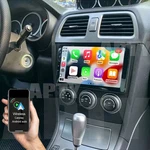 Carplay Android 9" For 2002-2007 Subaru Impreza Stereo Radio Gps Bt Wifi Swc. Fixed Price $104.54.