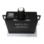 Morel MPS-R1 Rtc Remote Cable Subwoofer Level Controller. Fixed Price $57.38.