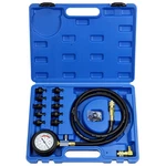 Joyfans Oil Pressure Tester Tool, 0-140PSI Gauge Blue Suitcase. Fixed Price $33.94.