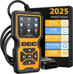 Zmoon ZM201 Professional OBD2 Scanner Diagnostic Tool, Enhanced Check Yellow. Fixed Price $59.29.