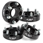 Ksp 6X5.5 Wheel Spacers Silverado SIERRA,1.5"(38MM) Real Forged W.... Fixed Price $203.54.