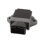 Gray 5 Pins Motorcycle Motorbike Rectifier Voltage Regulator 60MM/2.4" SH603-12. Fixed Price $14.60.