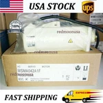 1PCS New Box For Panasonic Ac Servo Motor MSMA042A1F Free Expedited Shipping. Fixed Price $354.41.