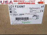 LC1F330M7 New Schneider Tesys Contactor LC1-F330M7 With Box Free Shipping Us. Fixed Price $611.45.