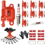 Gbtad UF413 Ignition Coil Pack 8PC Set - 5.3L V8 Chevy Silverado. Fixed Price $259.99.