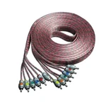 Memphis ETP-17.6 Audio 17-FOOT -channel Interconnect Ca. Fixed Price $64.99.