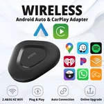 Atoto AD3 Wireless Android Auto Car Adapter Plug & Play Connection Radios. Fixed Price $15.90.