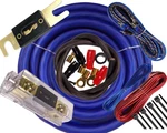 BCC4AR Complete Gauge 4500 Watts Car Amplifier Installation Power Wiring K. Fixed Price $56.95.