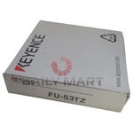 New Keyence FU-53TZ FU53TZ Flat Thrubeam Transmissive Fiber Optic Sensor Unit. Fixed Price $45.96.