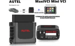 Autel Maxivci Mini Bluetooth Diagnostic Interface Wireless Connector. Fixed Price $89.95.