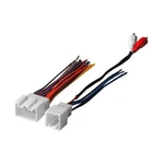 Aftermarket Radio Stereo Plug Adapter Amplifier Integration Wire Harness Cable. Fixed Price $8.99.