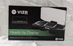 Vizr Heads Up Display By Fixd, Navigation, New Open Box. Fixed Price $96.99.