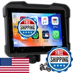 Camecho Motorcycle Wireless Carplay Android Auto Screen 5 Waterproof Ahd For. Fixed Price $66.49.
