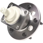 WH512151 Quality-built Hub Rear Driver Or Passenger Side 4-WHEEL Abs. Fixed Price $71.97.