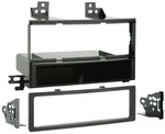Metra 99-7321 Hyndai Rio/accent 2006-2011 Replacement Dash Kit,black. Fixed Price $19.74.