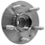 Wheel Bearing And Hub Assembly Quality-built WH513281. Fixed Price $176.52.