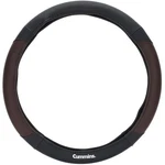 Cummins CMN35391 18IN Leather Steering Wheel Cover Black. Fixed Price $40.51.