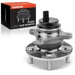A-premium Front Left Wheel Bearing And Hub Assembly With Abs & 5-LUG Compatib.... Fixed Price $87.04.