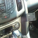 Indash Mount 2012-2015 Ford Focus Vehicles Black. Fixed Price $29.95.