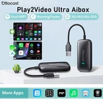 3IN1 Ottocast P2V Ultra Video Aibox Wireless Carplay/android Auto Yt+netflix. Fixed Price $69.99.