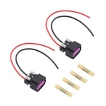 Ocestore 2PCS 88987983 Electric Wiring Harness Connector 13580874 For Trucks. Fixed Price $19.79.