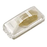 Roadpro RP150C 2-1/2" Sealed Rectangular Marker Light. Fixed Price $14.99.