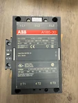 Abb A185-30-11 Contactor. Fixed Price $96.24.