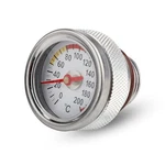 M20X1.5 Oil Temperature Gauge Filler Caps For Motorcycle 0-200 Silver. Fixed Price $27.53.