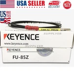 One New Keyence FU-85Z Fiber Optic Sensor Free Shipping. Fixed Price $95.85.