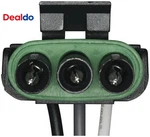 Throttle Position Sensor Connector Pigtail Wiring C1500 C20 C2500 C30 C3500 D100. Fixed Price $25.43.