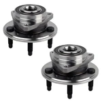 Tucarest 513288 X2 Front Rear Wheel Bearing And Hub Assembly Fit For 10-16.... Fixed Price $103.04.