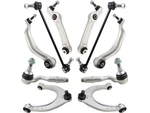For Bmw Alpina B7 Control Arm Ball Joint Tie Rod And Sway Bar Link Kit 89858RKGJ. Fixed Price $378.34.