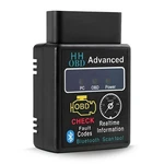 OBD2 Scanner Bluetooth Wireless Car Diagnostic Code Reader Ii Tool. Fixed Price $12.99.