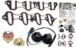 Knock Sensor Harness Intake Manifold Gasket KIT,12601822 10456600 For Chevy 3. Fixed Price $58.89.